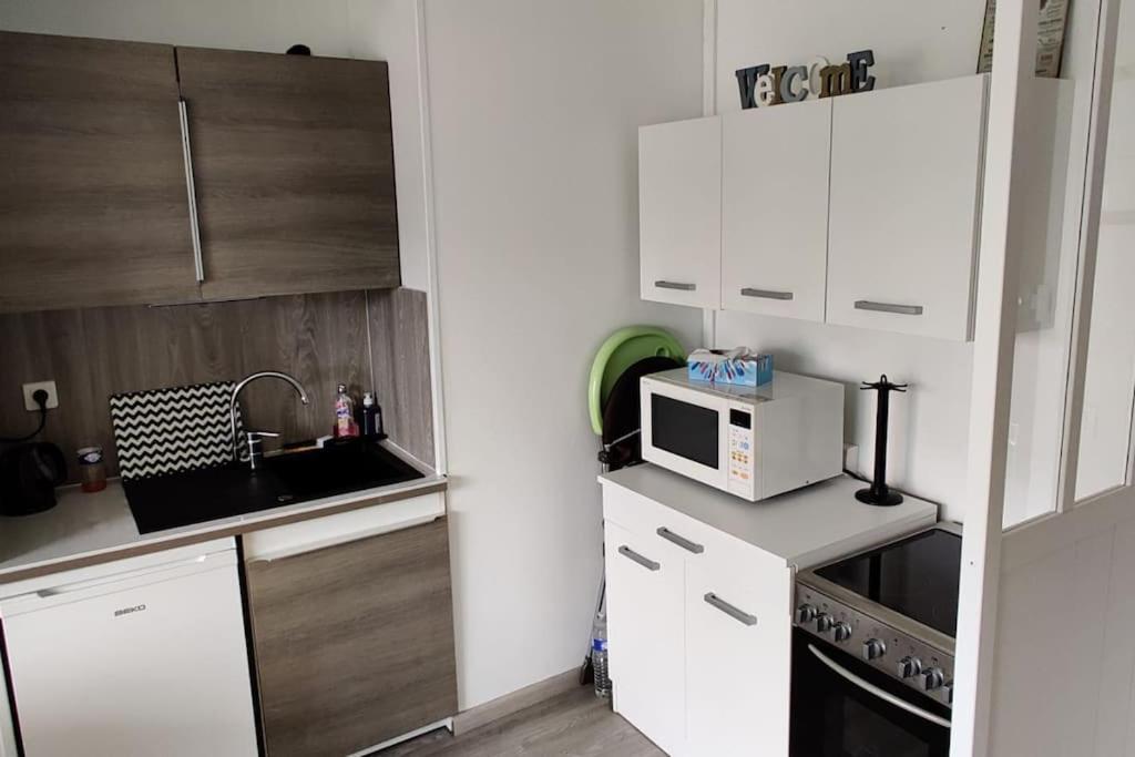 Chez Emy & Tom Διαμέρισμα Cabourg Εξωτερικό φωτογραφία