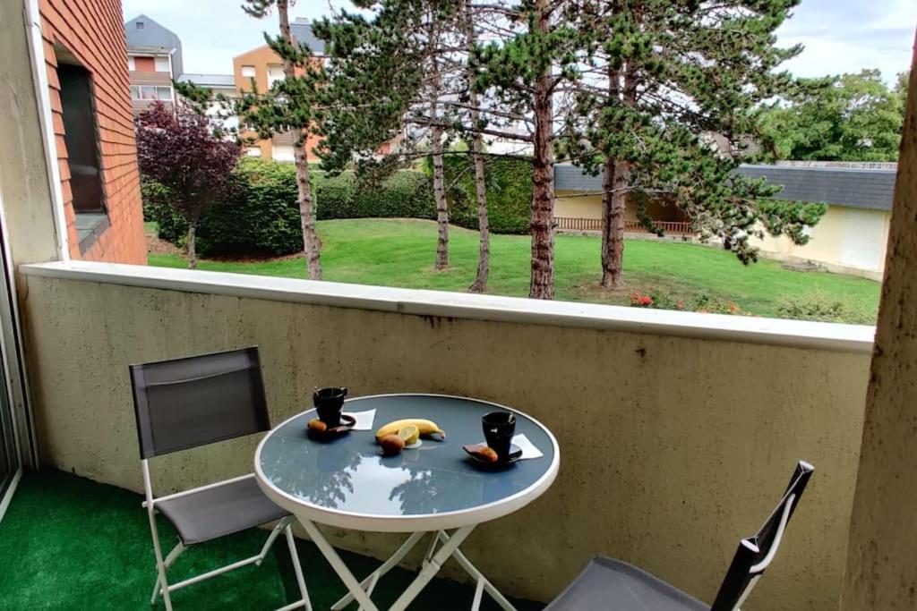 Chez Emy & Tom Διαμέρισμα Cabourg Εξωτερικό φωτογραφία